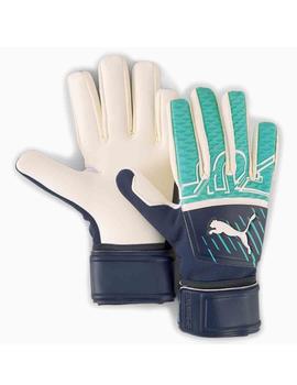 Guantes portero Puma Future Z Grip 3 Verde agua/Mn