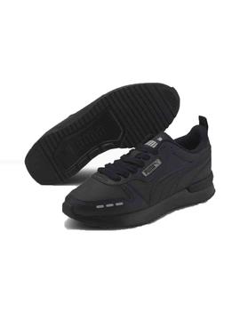 Zapatillas Puma R78 Negro