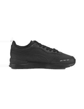 Zapatillas Puma R78 Negro