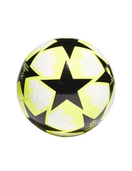Balon Adidas UCL CLB SP Blanco/Amarillo/Negro