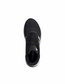 Zapatillas Adidas Duramo 10 Negro/Blanco Hombre