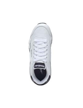 Zapatillas Reebok Royal CLJog 3.0 Blanco/Marino