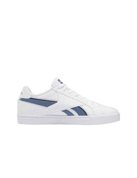 Zapatilla Reebok Royal Comple  Blanco