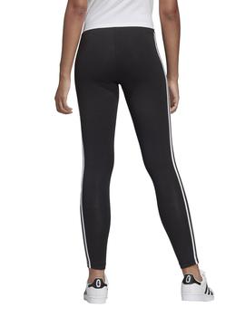 Malla Adidas 3 STR Tight Negro/Blanco