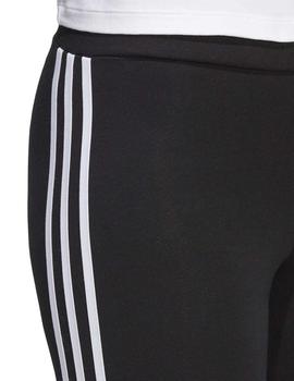 Malla Adidas 3 STR Tight Negro/Blanco