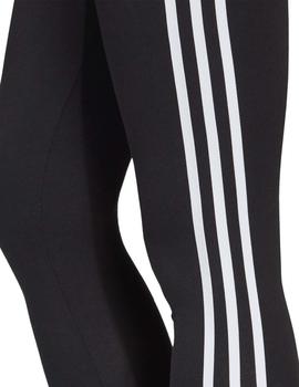 Malla Adidas 3 STR Tight Negro/Blanco