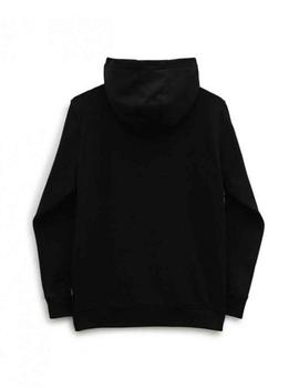 Sudadera Capucha Vans Niños Original Grind Negro