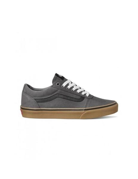 Vans gris on sale oscuro