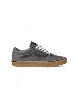 Zapatillas Vans Ward Suede Gris