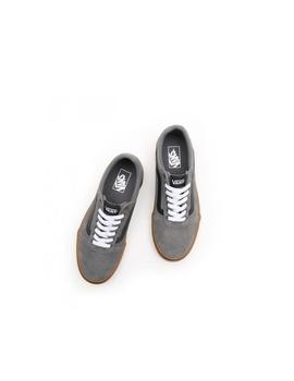 Zapatillas Vans Ward Suede Gris