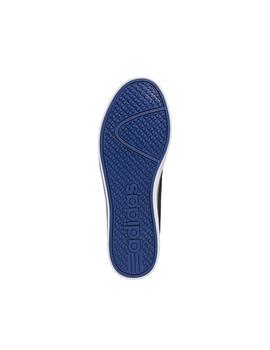 Zapatillas Adidas VS Pace Negro/Azul Hombre
