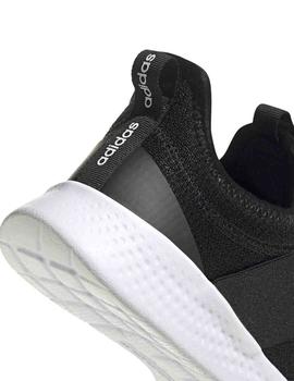 Zapatillas Adidas Puremotion Adapt Negro Mujer