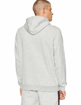 Sudadera Puma Cyber Graphic Gris Hombre