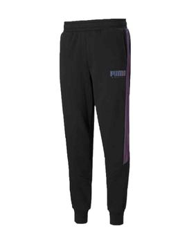 Pantalon Puma Cyber Negro Hombre