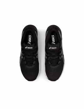 Zapatillas Asics Gel-Excite 8 Negro/Blanco Mujer