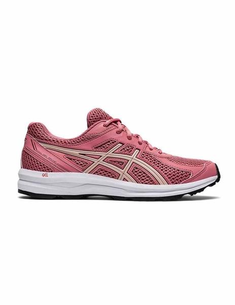 Zapatillas running Mujer asics Gel Superion 5 negro rosa