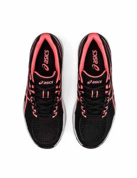 Zapatillas Asics Gel-Braid Negro/Coral Mujer