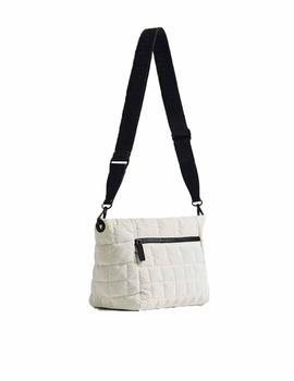 Bolso Desigual Cocoa Amber Blanco Mujer
