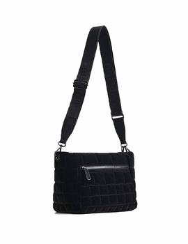 Bolso Desigual Cocoa Amber Negro Mujer