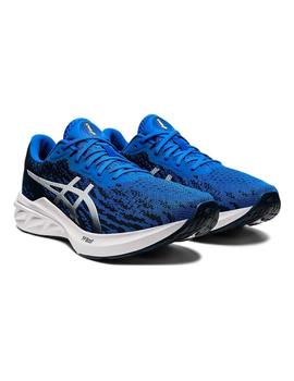 Zapatillas Asics Dynablast Azul/Negro Hombre