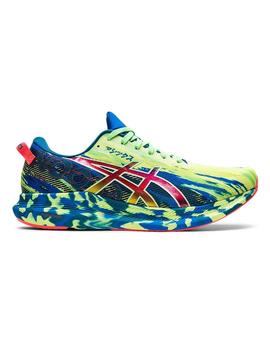 Zapatillas Asics Noosa Tri 13 Amarillo/Azul Hombre