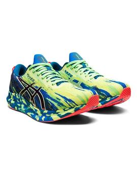 Zapatillas Asics Noosa Tri 13 Amarillo/Azul Hombre