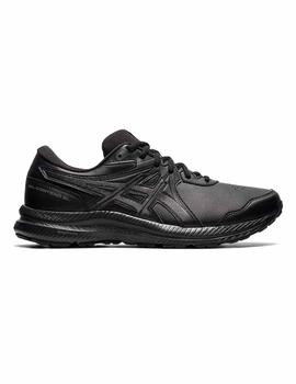 Botánico Acercarse farmacia Zapatillas Asics Gel Contend SL Negro Hombre