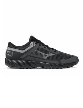 Zapatillas Mizuno Wave Ibuki 3 GTX Negro/Gs Hombre