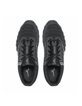 Zapatillas Mizuno Wave Ibuki 3 GTX Negro/Gs Hombre