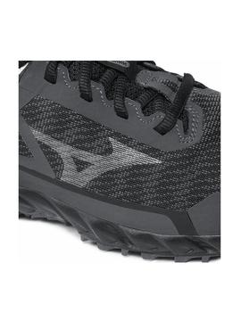 Zapatillas Mizuno Wave Ibuki 3 GTX Negro/Gs Hombre