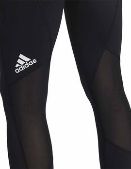 Leggings Adidas TF L 3 BAR Negro Mujer