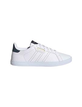 Zapatilla Adidas Courtpoint Base  Blanco