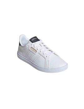 Zapatilla Adidas Courtpoint Base  Blanco