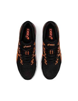 Zapatillas Asics Gel-Braid Negro/Naranja Hombre