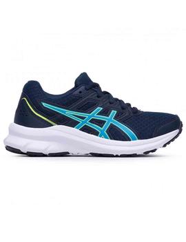 Zapatillas Asics Jolt 3 GS Marino/Turquesa