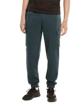 Pantalon Puma Power Cargo Verde Hombre