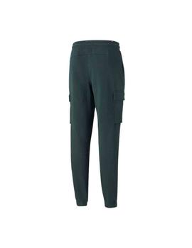 Pantalon Puma Power Cargo Verde Hombre