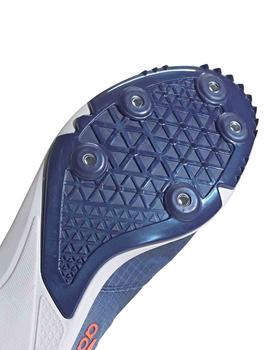 Zapatillas Adidas Distancestar Azul/Bco