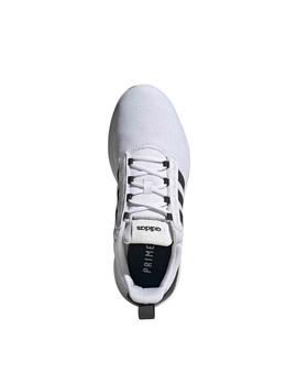 Zapatillas Adidas Racer TR21 Blanco/Negro Hombre