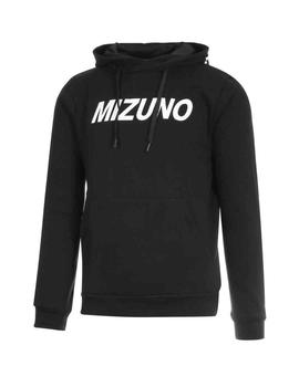 Sudadera Mizuno Athletic Katakana Negro Hombre