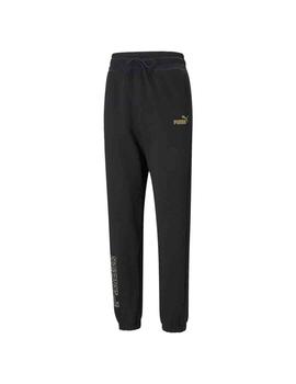 Pantalon Puma Winterized Negro Mujer