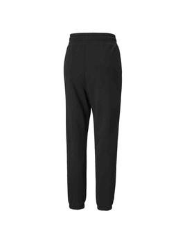 Pantalon Puma Winterized Negro Mujer