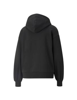 Sudadera Puma Winterized Negro Mujer