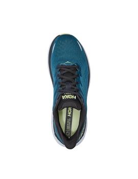 Zapatillas Hoka Clifton 8  Verde Hombre