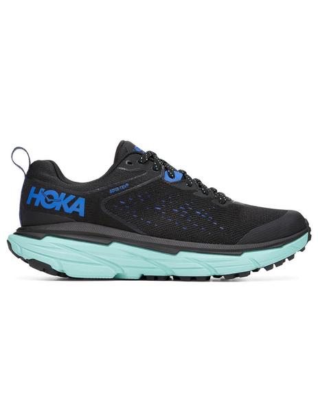 Zapatillas Hoka Challenger ATR 6 GTX negro fucsia mujer