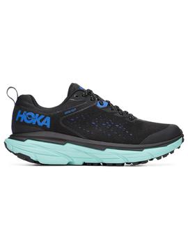 Zapatillas Hoka Challenger ATR 6 GTX Negro Mujer