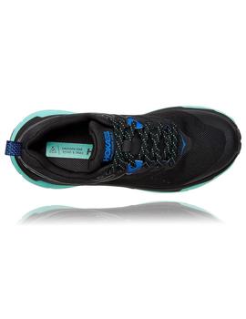 Zapatillas Hoka Challenger ATR 6 GTX Negro Mujer