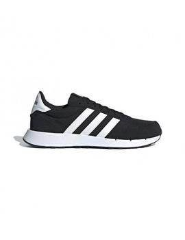 Zapatillas Adidas Run 60s 2.0 Negro/Blanco Hombre