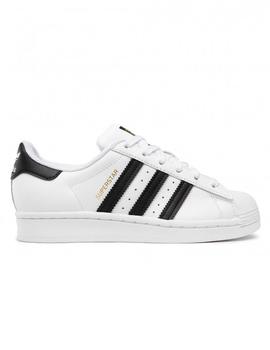 Zapatillas Adidas Superstar Blanco/Negro