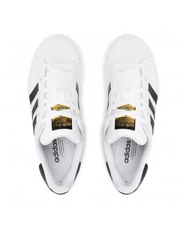 Zapatillas Adidas Superstar Blanco/Negro